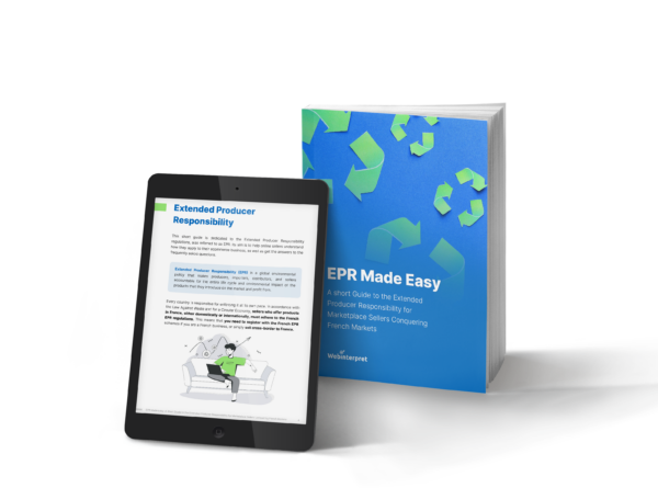 Extended Producer Responsibility (EPR): free guide - Webinterpret ...